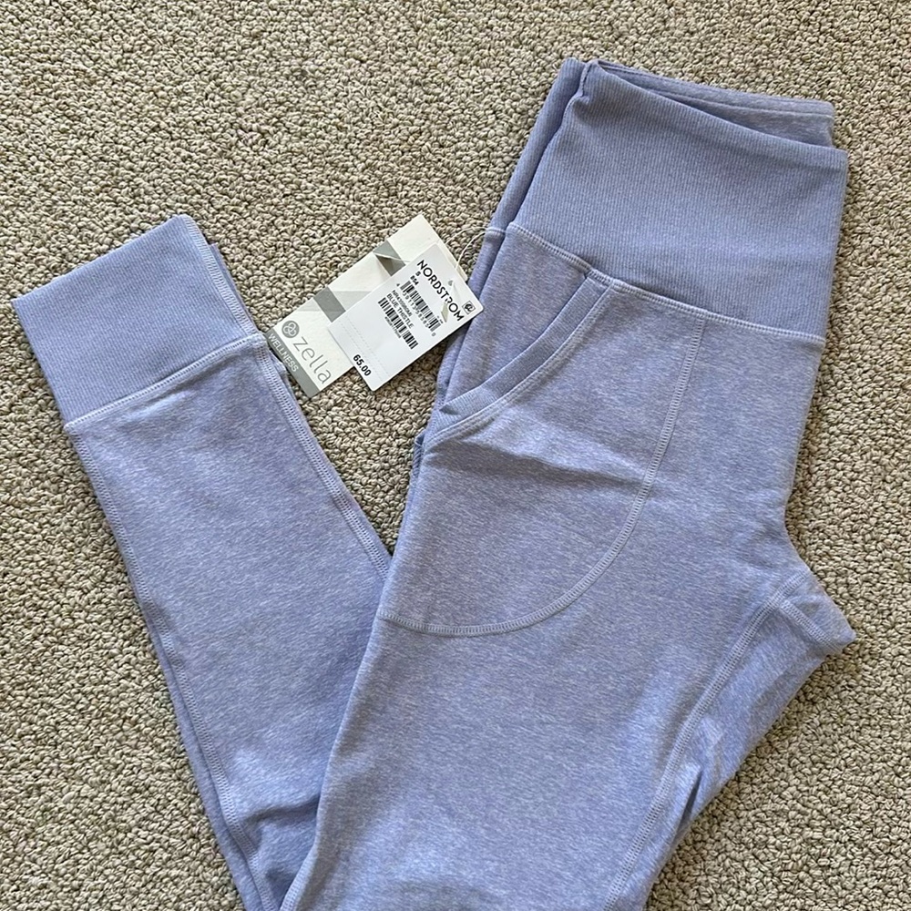 Zella NWT Restore Soft Pocket Leggings